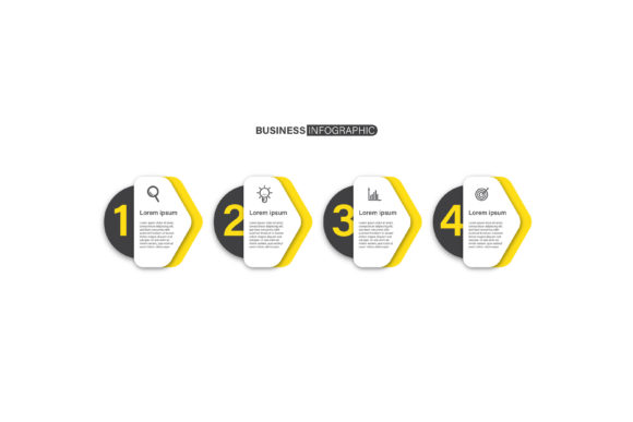 Business Infographic with Icons: Maximizing Value and Avoiding Common Pitfalls