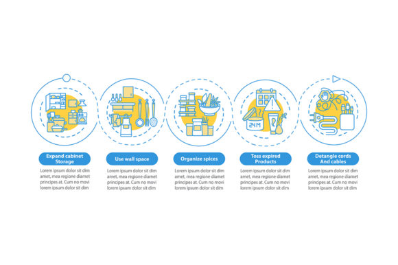 Evaluating the Freeing Up Storage Space Infographic Template for Digital Organization