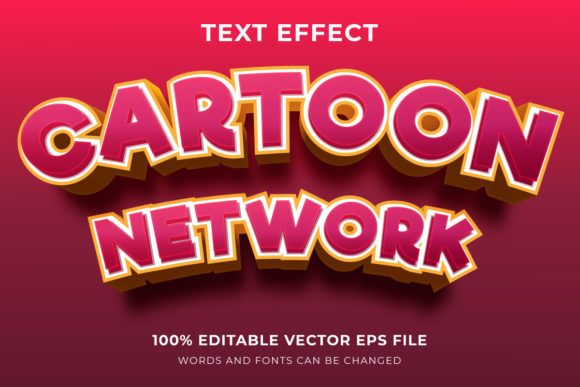 Fully Editable Text Effect: Maximizing Design Quality Without the Technical Headache