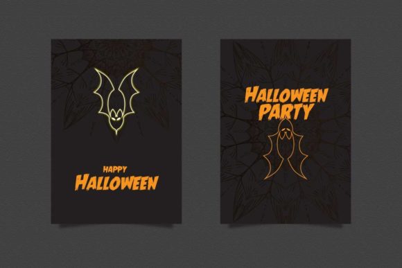 Halloween Party Font: Spooky Design for Events