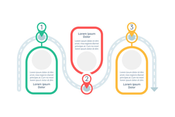 Long-term Goals Achieving: Visualizing Success with Strategic Roadmap Templates